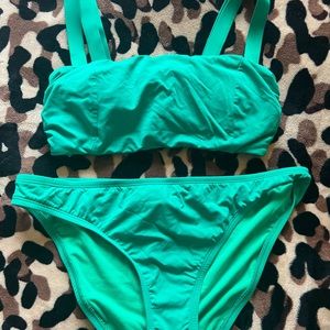 Cremiex Green Bikini
